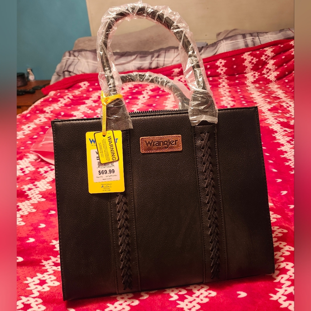 Wrangler bag